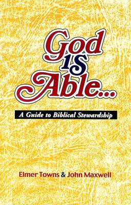 Book cover for God Is Able