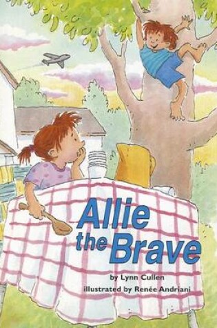 Cover of Allie the Brave