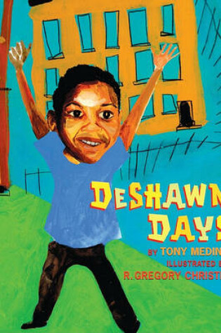 Cover of Deshawn Days