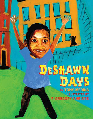 Book cover for Deshawn Days