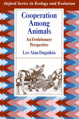 Cover of Cooperation Among Animals