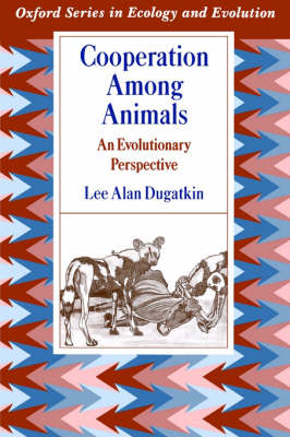 Book cover for Cooperation Among Animals