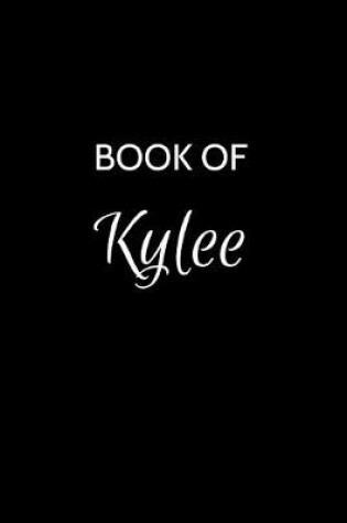 Cover of Book of Kylee