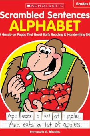 Cover of Alphabet