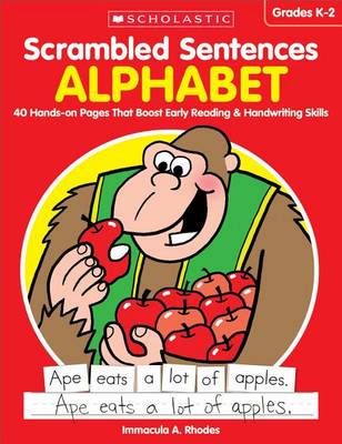 Cover of Alphabet
