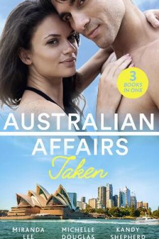 Cover of Australian Affairs: Taken
