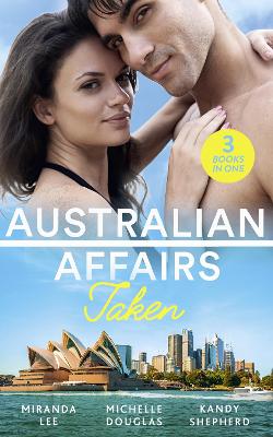 Book cover for Australian Affairs: Taken