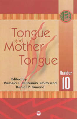 Cover of Tongue And Mother Tongue