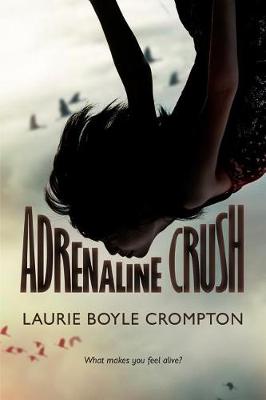 Book cover for Adrenaline Crush