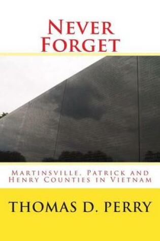 Cover of Never Forget