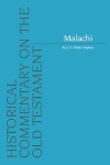 Book cover for Malachi