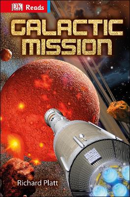 Cover of Galactic Mission