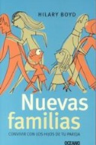 Cover of Nuevas Familias