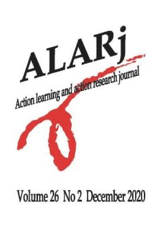 Cover of ALAR Journal V26 No2