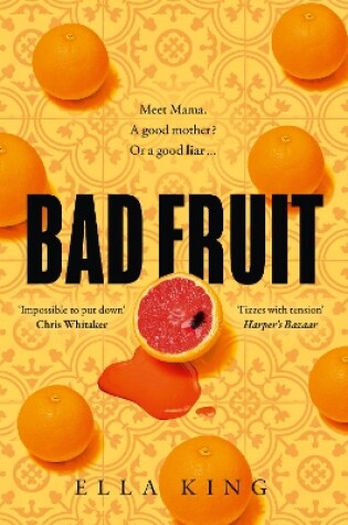 Cover of Bad Fruit