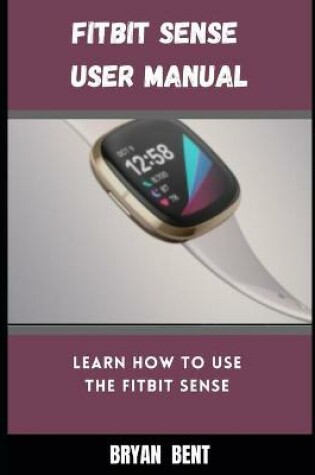 Cover of Fitbit Sense User Manual