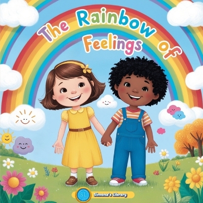 Book cover for The Rainbow of Feelings