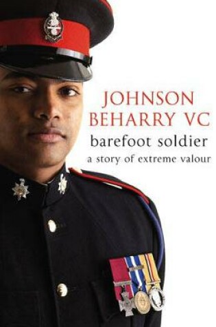 Cover of Barefoot Soldier