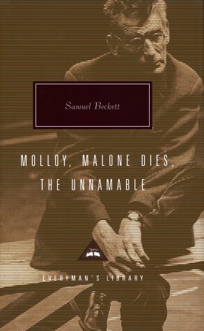 Cover of Molloy, Malone Dies, The Unnamable