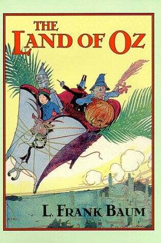 Cover of The Land of Oz