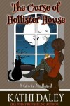 Book cover for The Curse of Hollister House