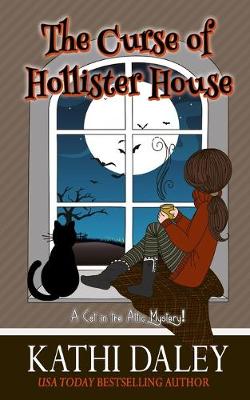 Cover of The Curse of Hollister House