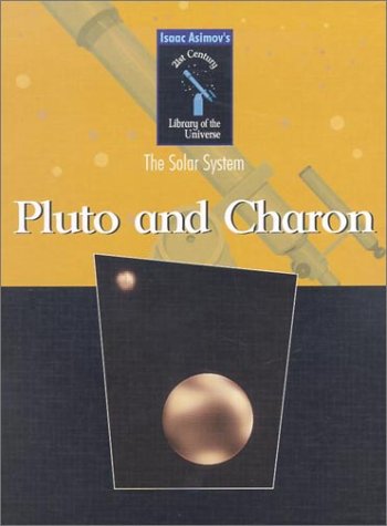 Book cover for Pluto and Charon