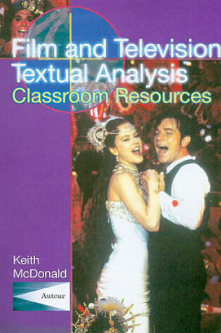 Cover of Film and Television Textual Analysis