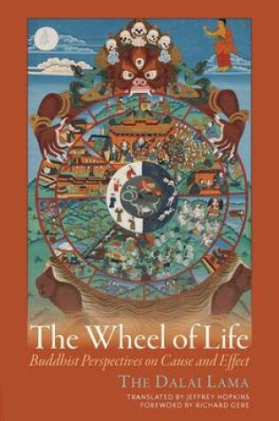 Cover of The Wheel of Life