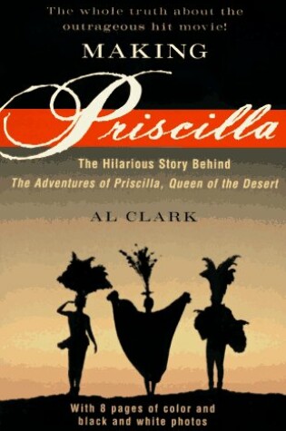 Cover of Making "Priscilla"