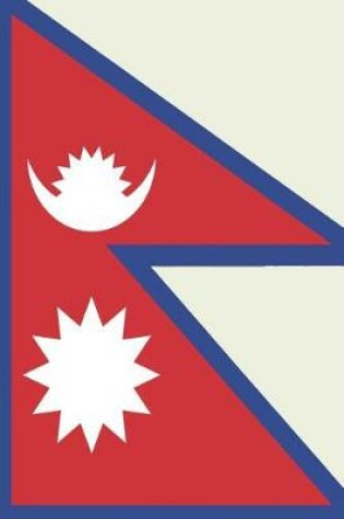 Cover of Nepalese Flag diary