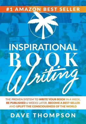 Book cover for Inspirational Book Writing (Hardcover)