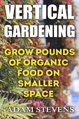 Book cover for Vertical Gardening