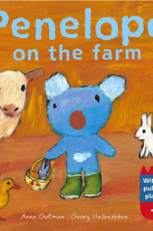 Cover of Penelope on the Farm