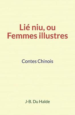 Book cover for Lié niu, ou Femmes illustres