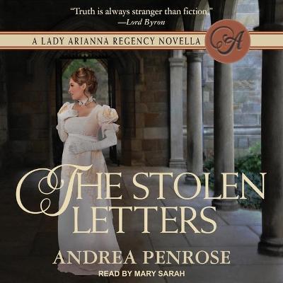 Cover of The Stolen Letters
