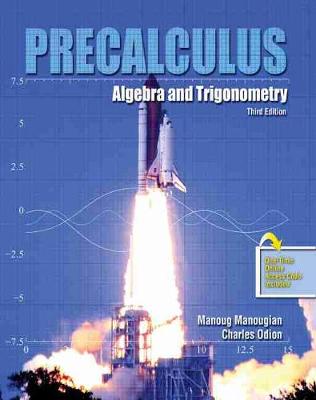 Book cover for Precalculus