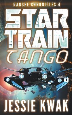 Book cover for Star Train Tango