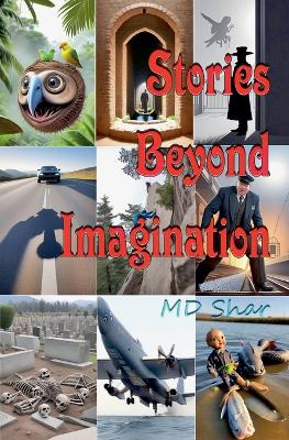 Book cover for Stories Beyond Imagination