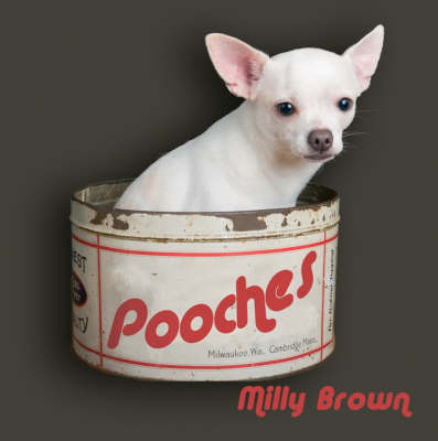 Book cover for Pooches