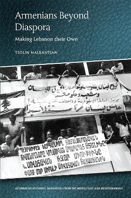 Book cover for Armenians Beyond Diaspora