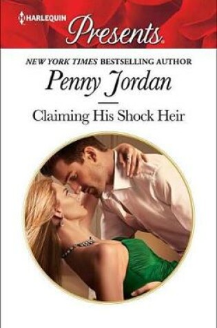 Cover of Claiming His Shock Heir