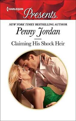 Book cover for Claiming His Shock Heir