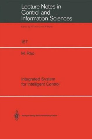 Cover of Integrated System for Intelligent Control