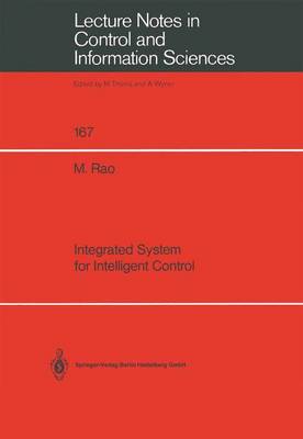Book cover for Integrated System for Intelligent Control