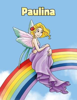 Book cover for Paulina