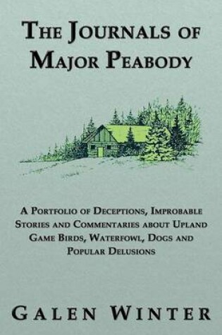 Cover of The Journals of Major Peabody