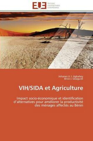 Cover of Vih/Sida Et Agriculture