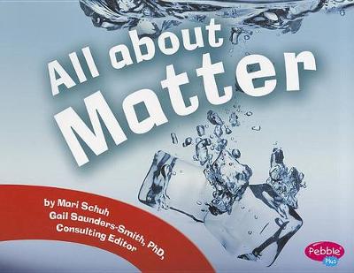 Book cover for All About Matter