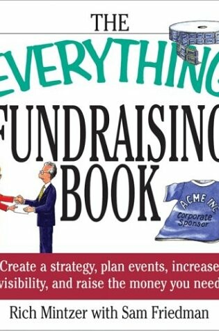 Cover of Everything Fundraising